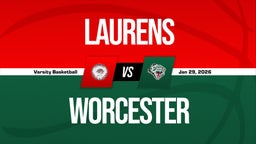 01/29 Highlights vs Laurens