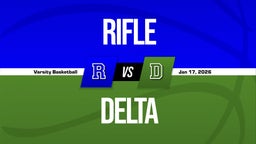 01/16 Highlights vs Rifle