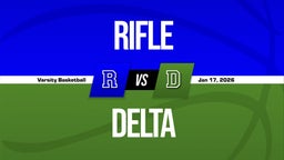 01/16 Highlights vs Rifle