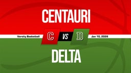 01/9 Highlights vs Centauri