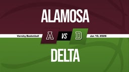 01/10 Highlights vs Alamosa