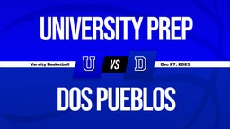 12/26 Highlights vs University Prep