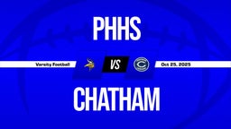 10/25 Highlights vs PHHS