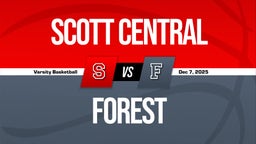 12/6 Highlights vs Scott Central