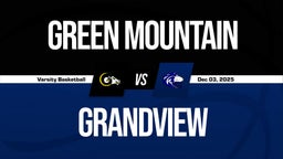 12/3 Highlights @ Grandview