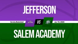 01/19 Highlights vs Jefferson