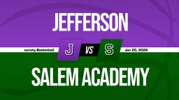 01/19 Highlights vs Jefferson
