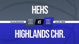 01/23 Highlights vs HEHS