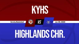 01/29 Highlights vs KYHS
