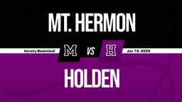 01/13 Highlights vs Mt. Hermon