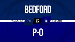 10/24 Highlights vs Bedford