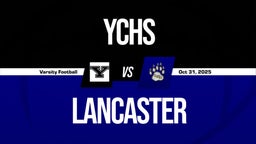 10/31 Highlights vs YCHS