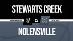 12/5 Highlights vs Stewarts Creek