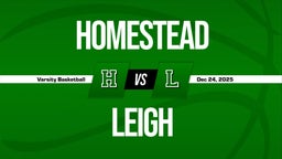 12/23 Highlights @ Leigh