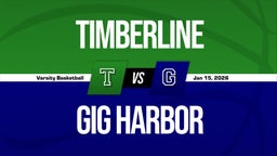 01/14 Highlights vs Timberline