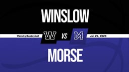01/27 Highlights vs Winslow