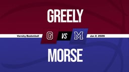 01/2 Highlights vs Greely