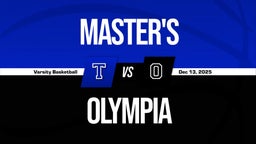 12/12 Highlights vs Master's