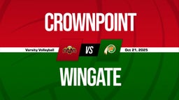 10/21 Highlights vs Crownpoint