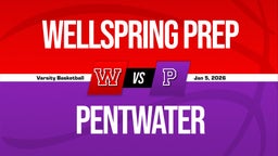 01/5 Highlights vs Wellspring Prep