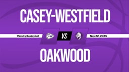 11/22 Highlights vs Casey-Westfield