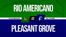 11/18 Highlights vs Rio Americano
