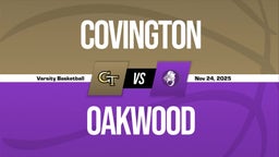 11/24 Highlights vs Covington