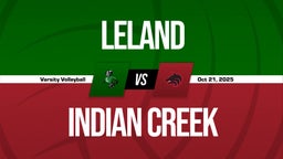 10/21 Highlights vs Leland