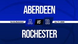 01/17 Highlights vs Aberdeen