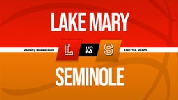 12/12 Highlights @ Seminole