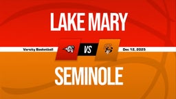 12/12 Highlights @ Seminole