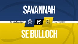 12/16 Highlights vs Savannah