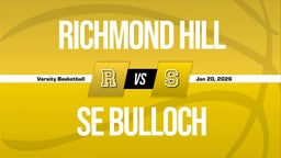 01/20 Highlights @ SE Bulloch