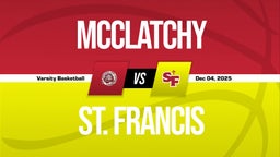 12/4 Highlights @ St. Francis