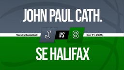 12/11 Highlights vs John Paul Cath.
