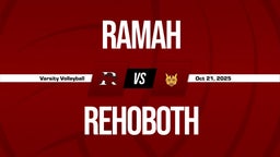 10/21 Highlights @ Rehoboth