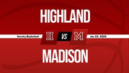 01/21 Highlights @ Madison