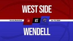 01/10 Highlights vs West Side
