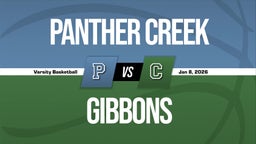 01/8 Highlights vs Panther Creek