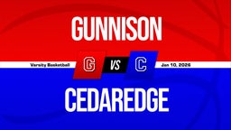 01/9 Highlights vs Gunnison