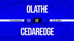01/30 Highlights vs Olathe