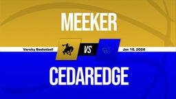 01/10 Highlights @ Cedaredge