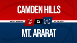 01/27 Highlights vs Camden Hills
