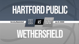 01/8 Highlights vs Hartford Public