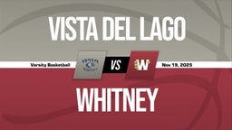 11/19 Highlights vs Vista del Lago