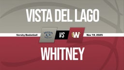 11/19 Highlights @ Whitney