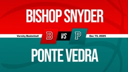 12/15 Highlights @ Ponte Vedra