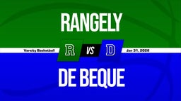 01/31 Highlights vs Rangely