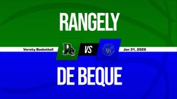 01/31 Highlights vs Rangely