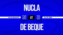 01/22 Highlights vs Nucla